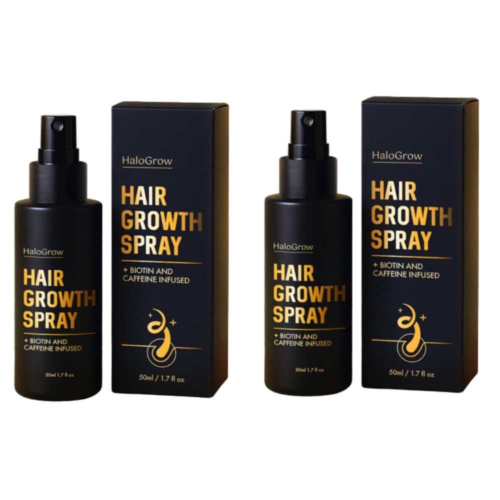 2x Hair Growth Spray
