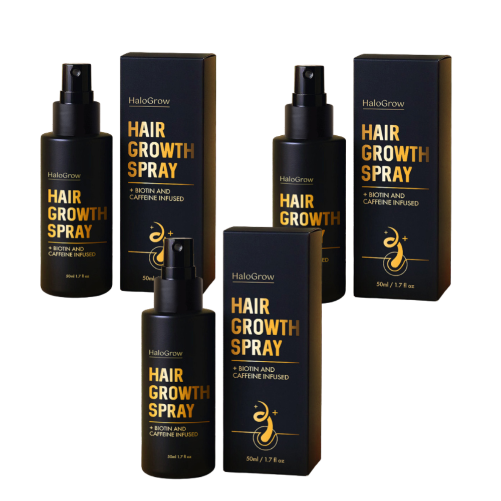 3x Hair Growth Spray